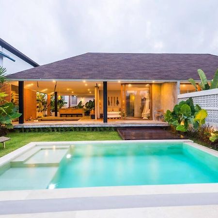 Romantic - Stylish - High End 1Br Villa Canggu Zewnętrze zdjęcie