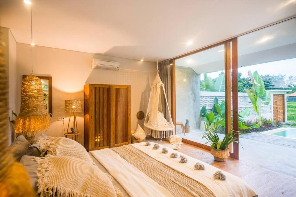 Romantic - Stylish - High End 1Br Villa Canggu Zewnętrze zdjęcie