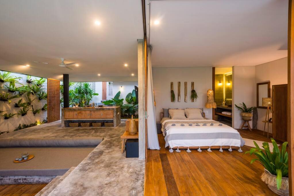 Romantic - Stylish - High End 1Br Villa Canggu Zewnętrze zdjęcie
