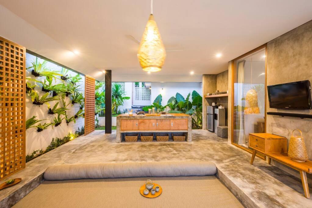 Romantic - Stylish - High End 1Br Villa Canggu Zewnętrze zdjęcie