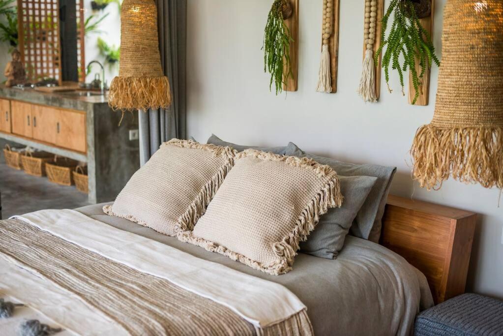 Romantic - Stylish - High End 1Br Villa Canggu Zewnętrze zdjęcie