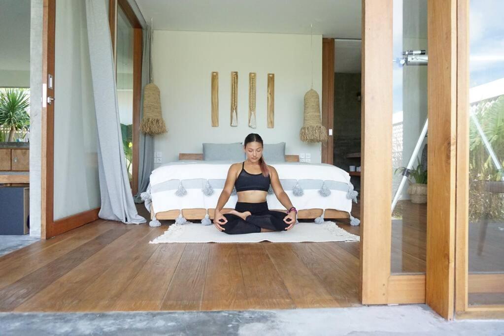 Romantic - Stylish - High End 1Br Villa Canggu Zewnętrze zdjęcie